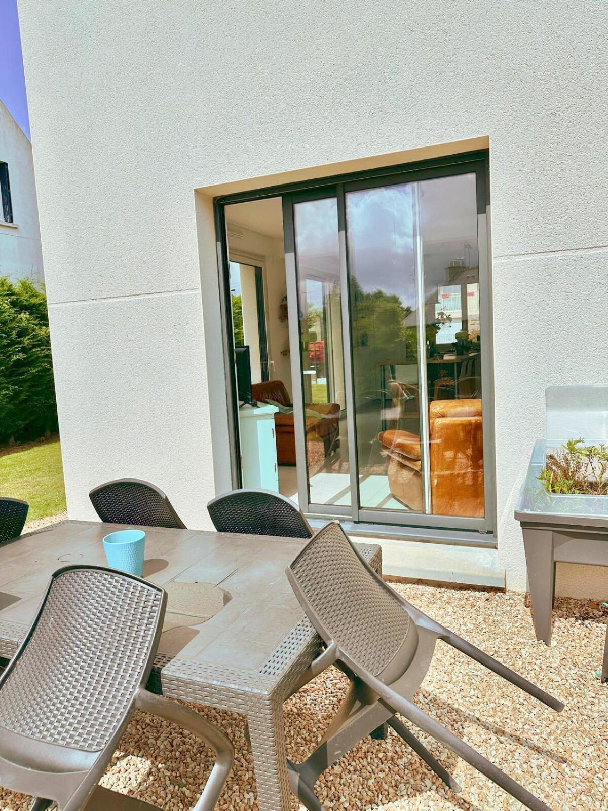 Maison Dune - Mer & Douceur De Vivre A Plouha Exterior photo