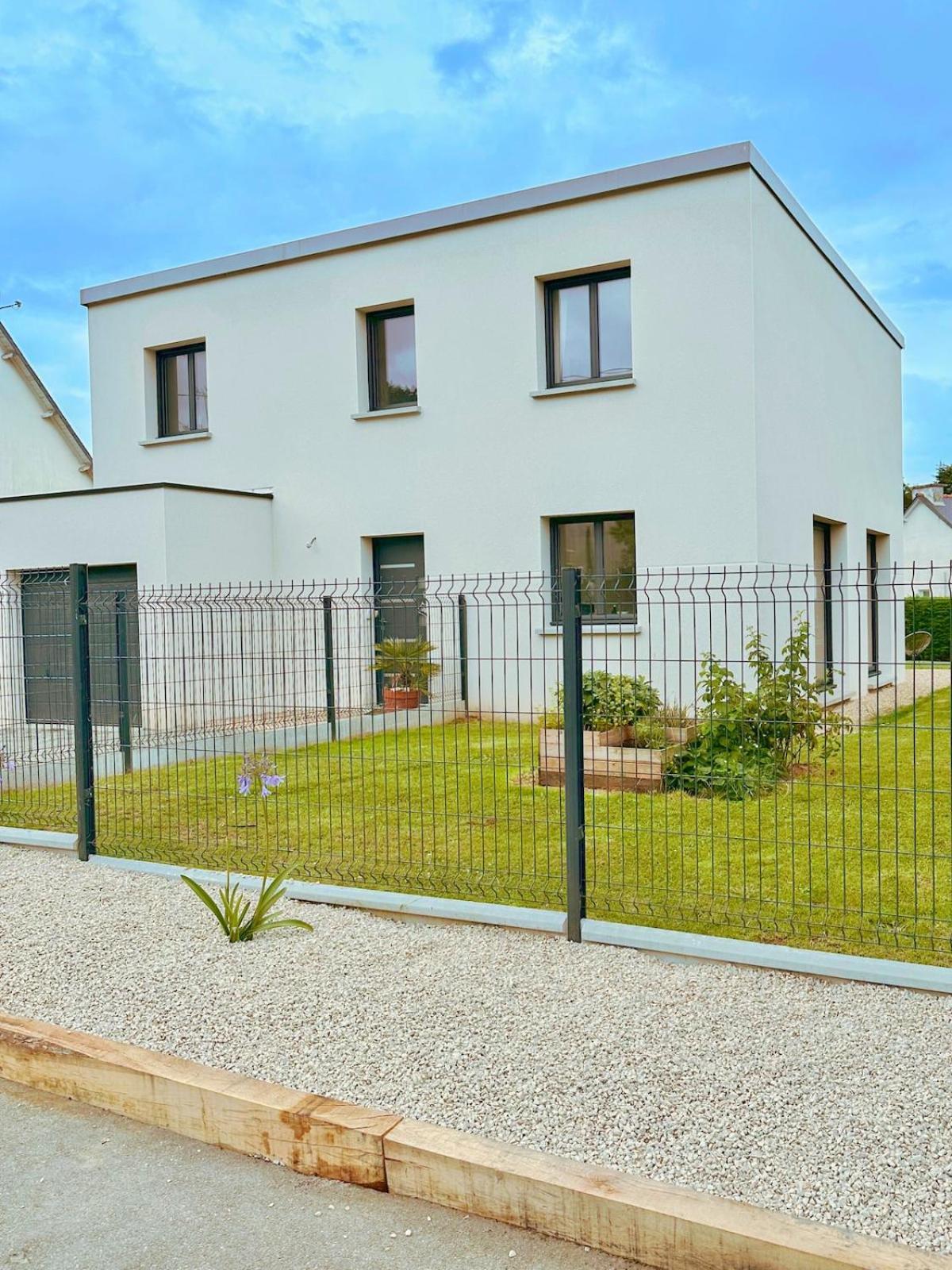 Maison Dune - Mer & Douceur De Vivre A Plouha Exterior photo