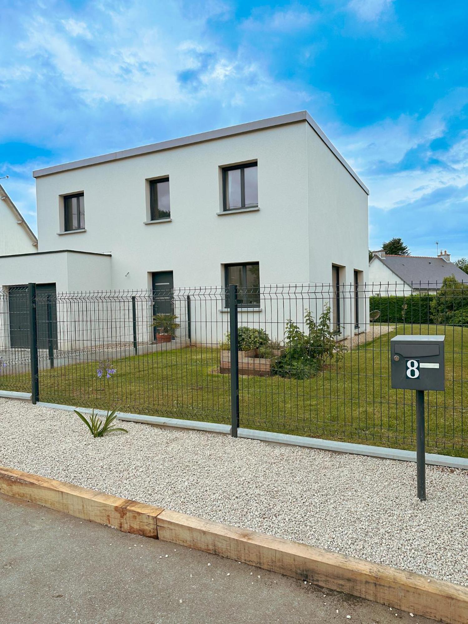 Maison Dune - Mer & Douceur De Vivre A Plouha Exterior photo