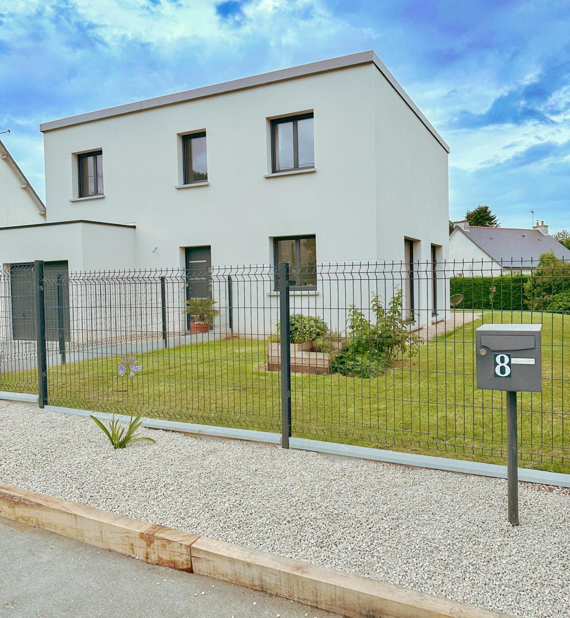 Maison Dune - Mer & Douceur De Vivre A Plouha Exterior photo